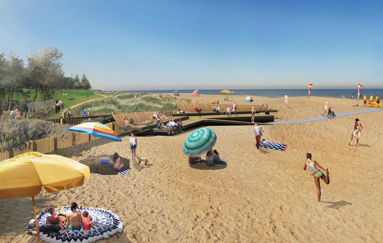 Werribee South Beach Master Plan Wyndham City